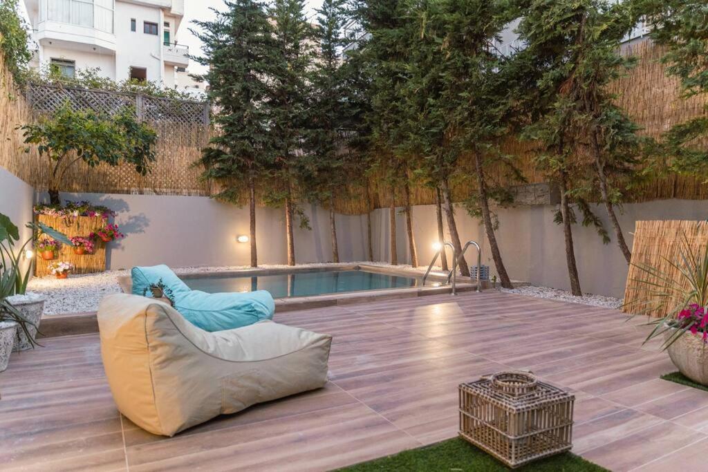 G&M Luxury Residence With Pool La Canée Extérieur photo