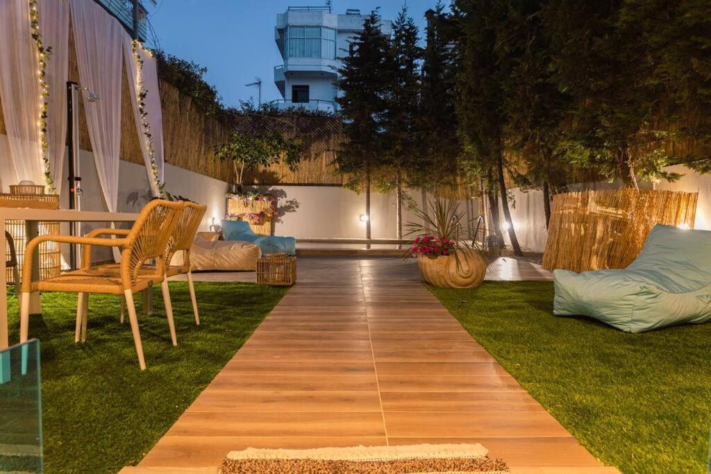 G&M Luxury Residence With Pool La Canée Extérieur photo
