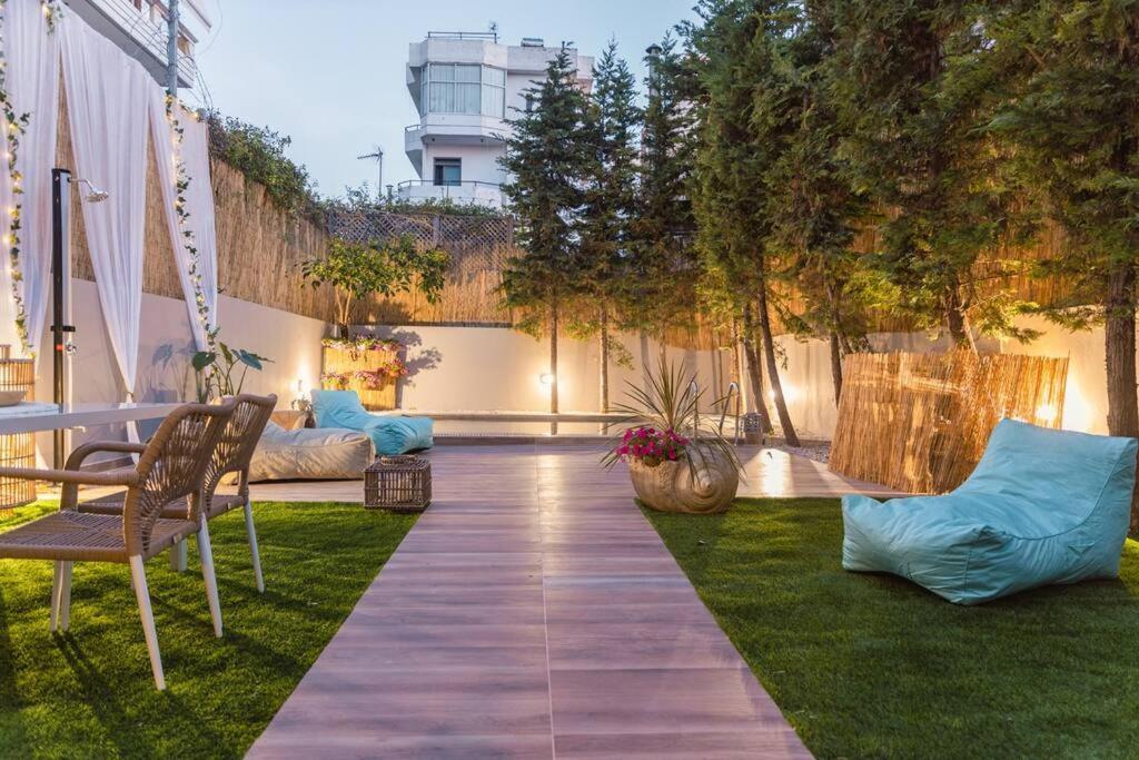 G&M Luxury Residence With Pool La Canée Extérieur photo