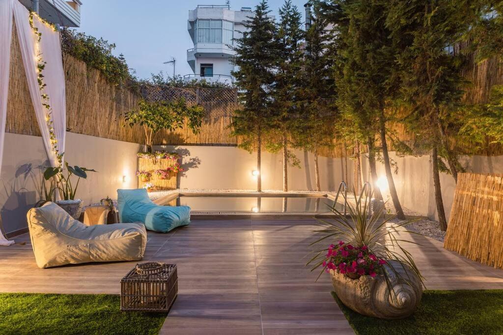 G&M Luxury Residence With Pool La Canée Extérieur photo