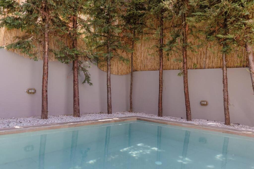 G&M Luxury Residence With Pool La Canée Extérieur photo