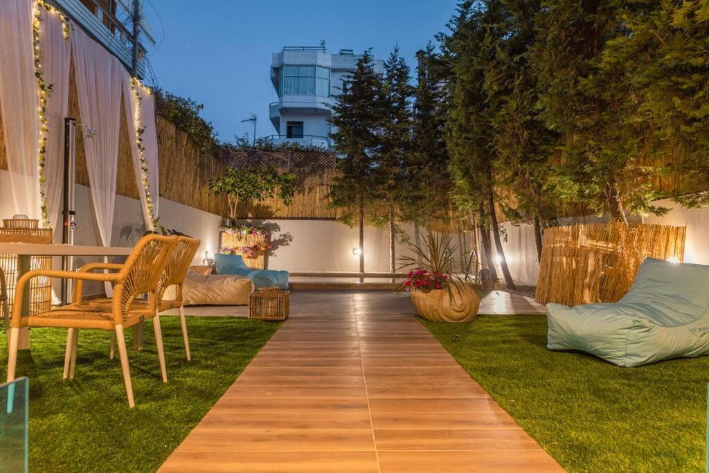 G&M Luxury Residence With Pool La Canée Extérieur photo