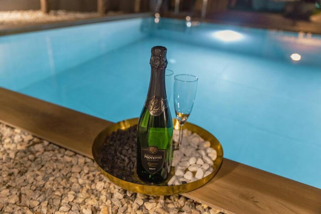 G&M Luxury Residence With Pool La Canée Extérieur photo
