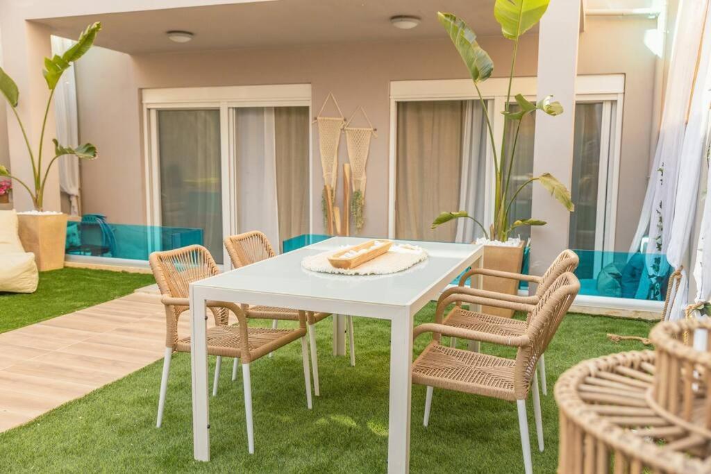 G&M Luxury Residence With Pool La Canée Extérieur photo